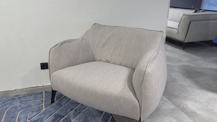 Tapis touffetés géométriques faits à la main sur mesure