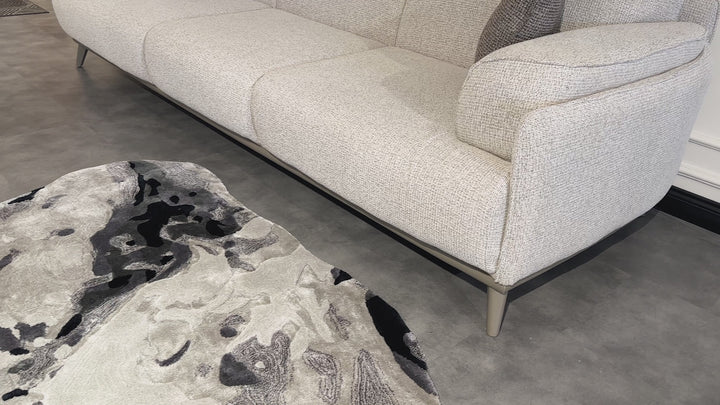 Tapis touffetés faits à la main et sur mesure