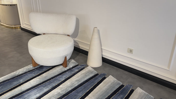 Tapis touffetés faits à la main et sur mesure