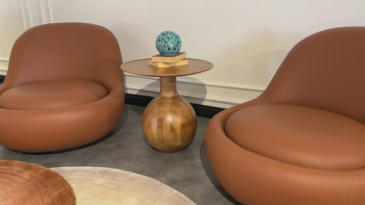 Tapis touffetés faits à la main et sur mesure