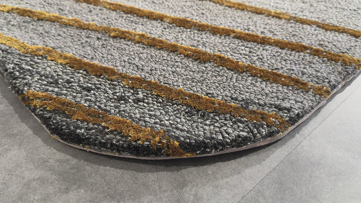 Tapis touffetés faits à la main et sur mesure