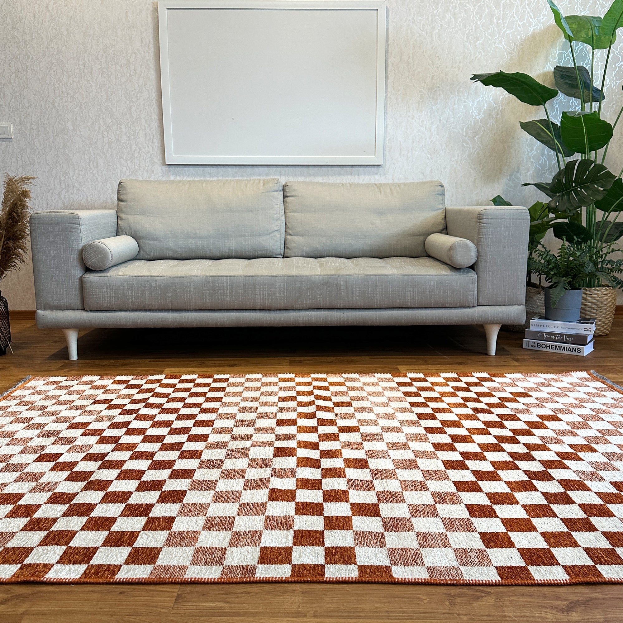 Checkered – Alfa Rich
