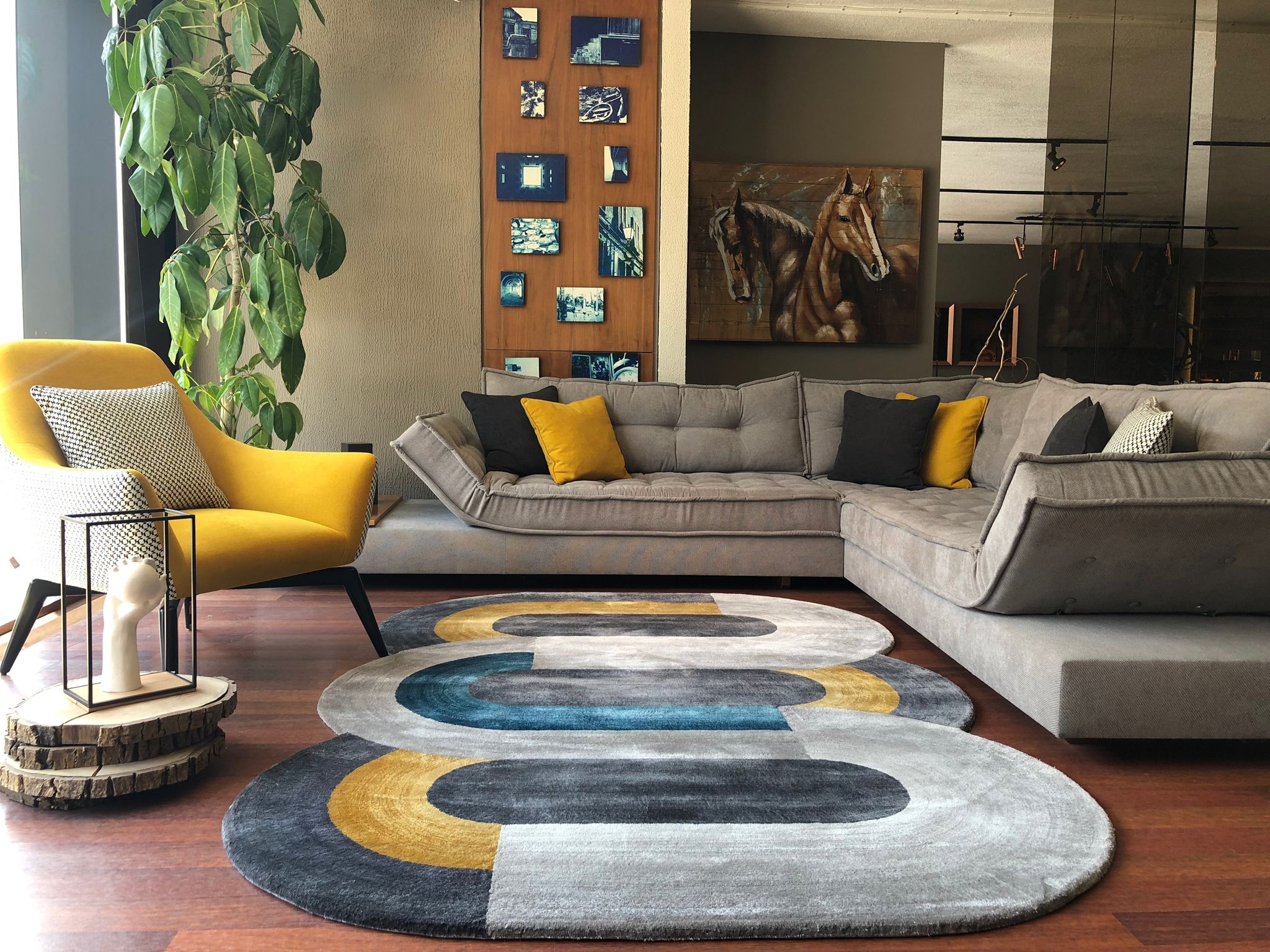 Bespoke Tufted Rugs