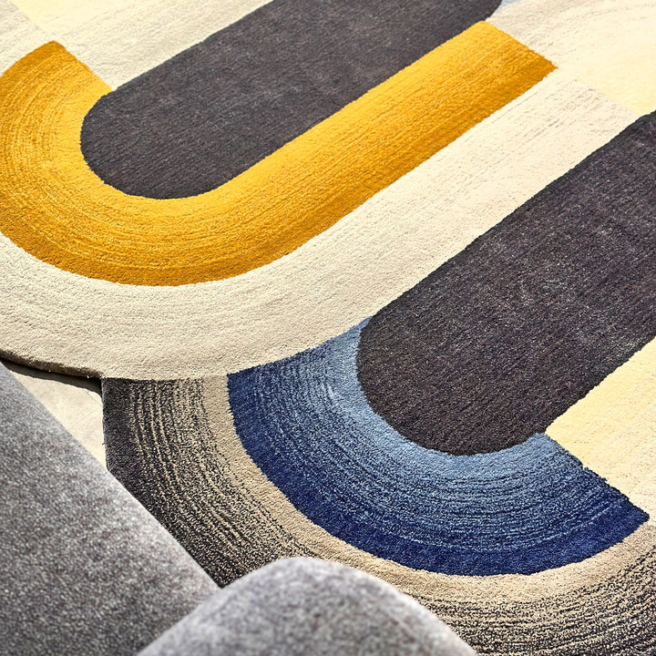 Handmade Custom Shaped Bespoke Tufted Rugs