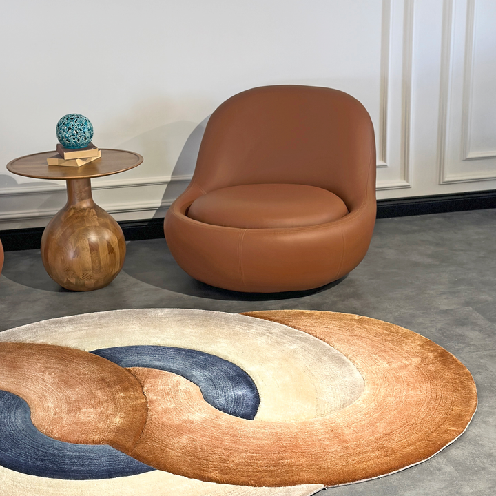 Handmade Custom Shaped Bespoke Tufted Rugs