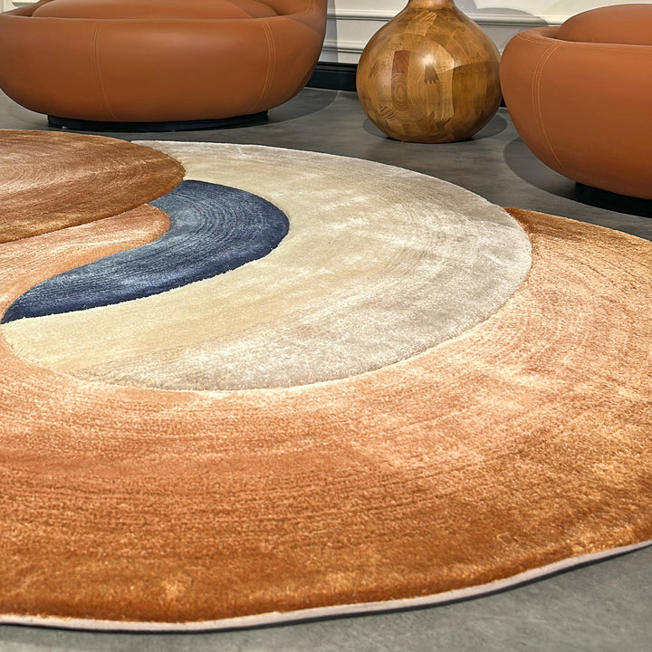 Handmade Custom Shaped Bespoke Tufted Rugs