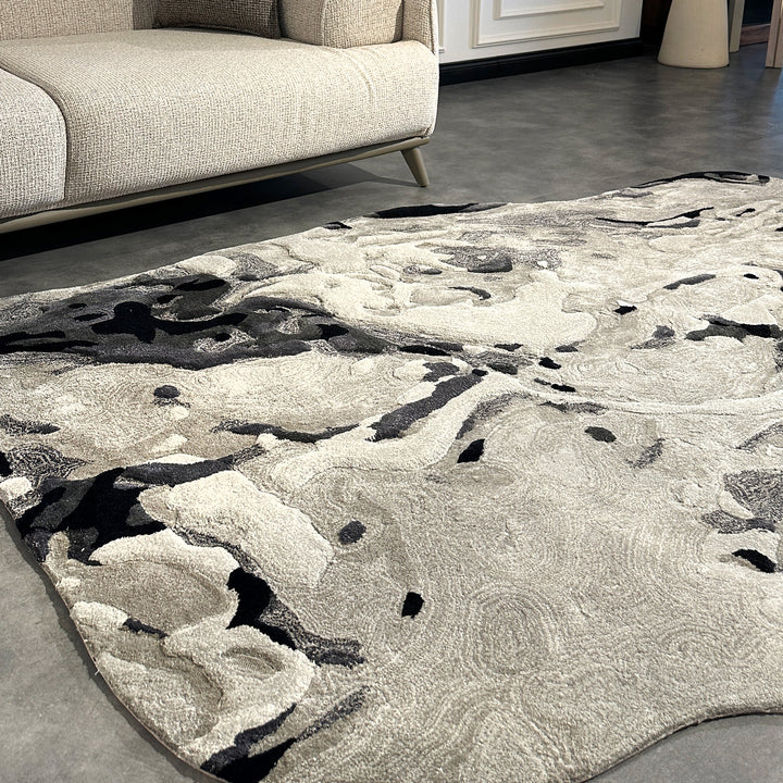 Handmade Custom Shaped Bespoke Tufted Rugs