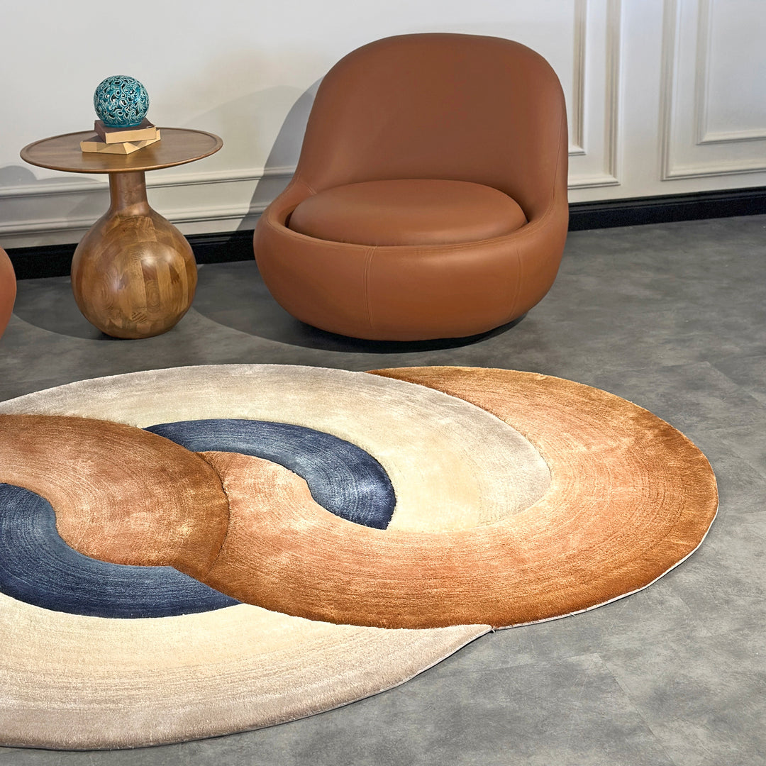 Handmade Custom Shaped Bespoke Tufted Rugs