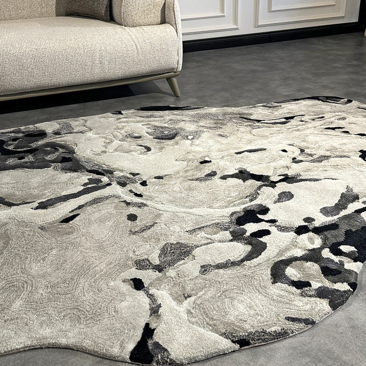 Handmade Custom Shaped Bespoke Tufted Rugs