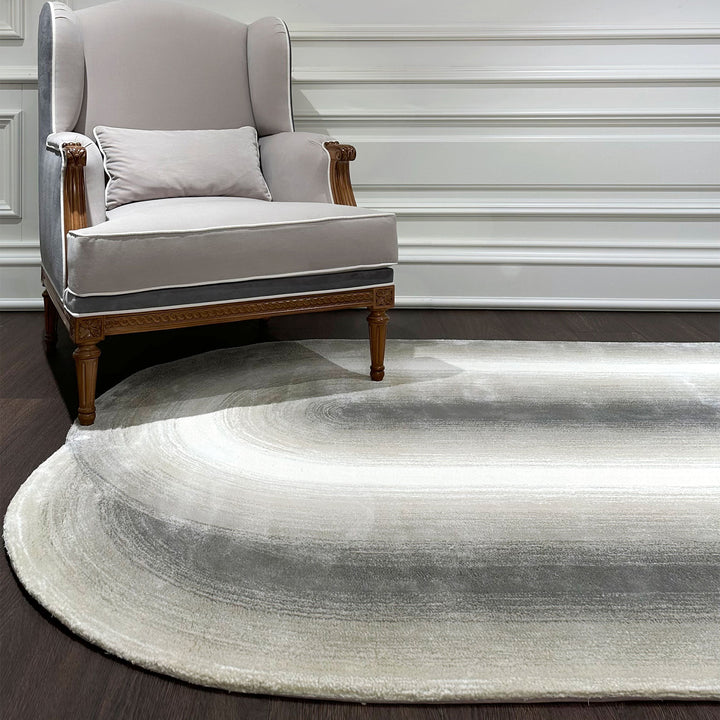 Handmade Custom Shaped Bespoke Tufted Rugs