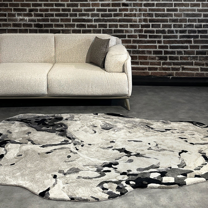 Handmade Custom Shaped Bespoke Tufted Rugs