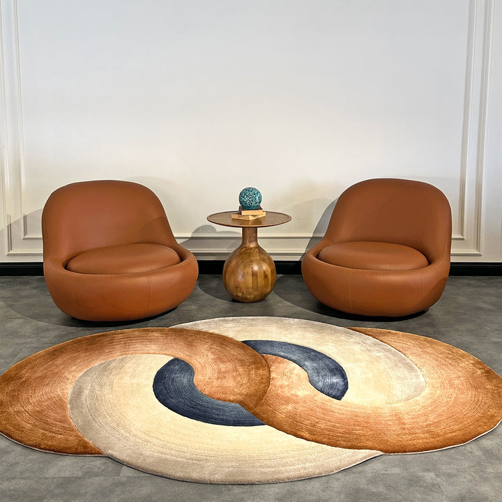 Handmade Custom Shaped Bespoke Tufted Rugs