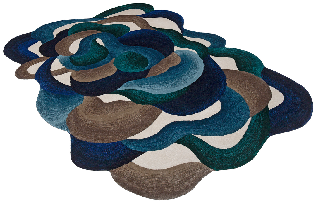 Handmade Custom Shaped Bespoke Tufted Rugs